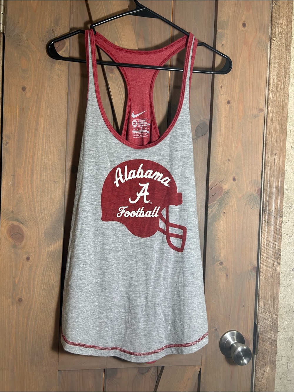 Nike Crimson Heather T-Shirt